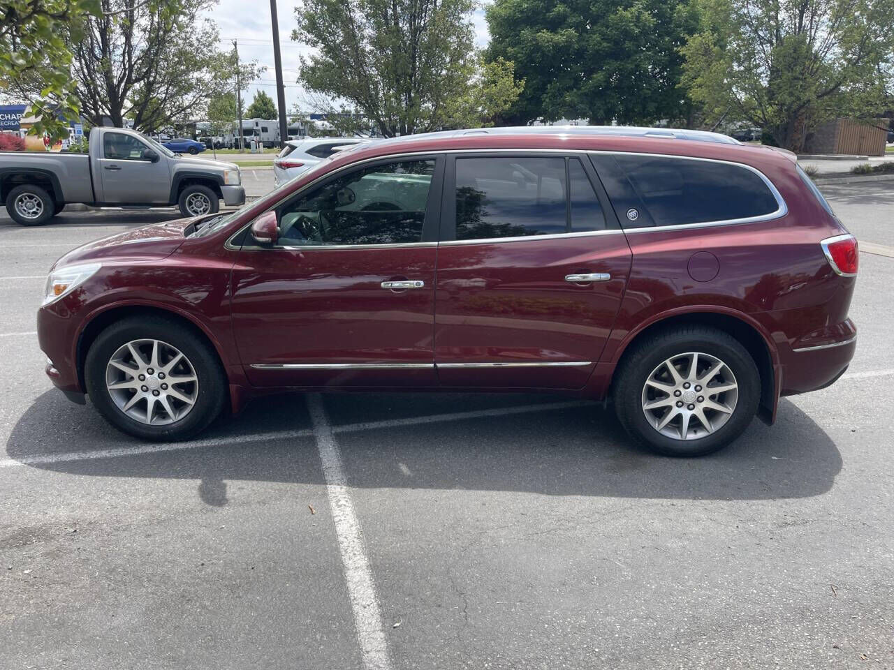 2016 BUICK Enclave