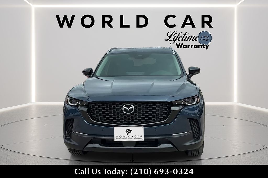 2026 MAZDA CX-50