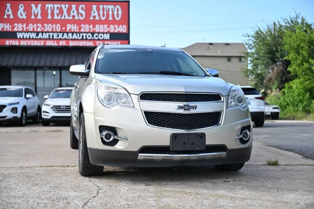 2014 CHEVROLET Equinox