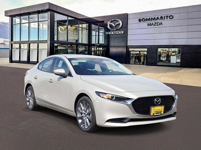 2026 MAZDA Mazda3