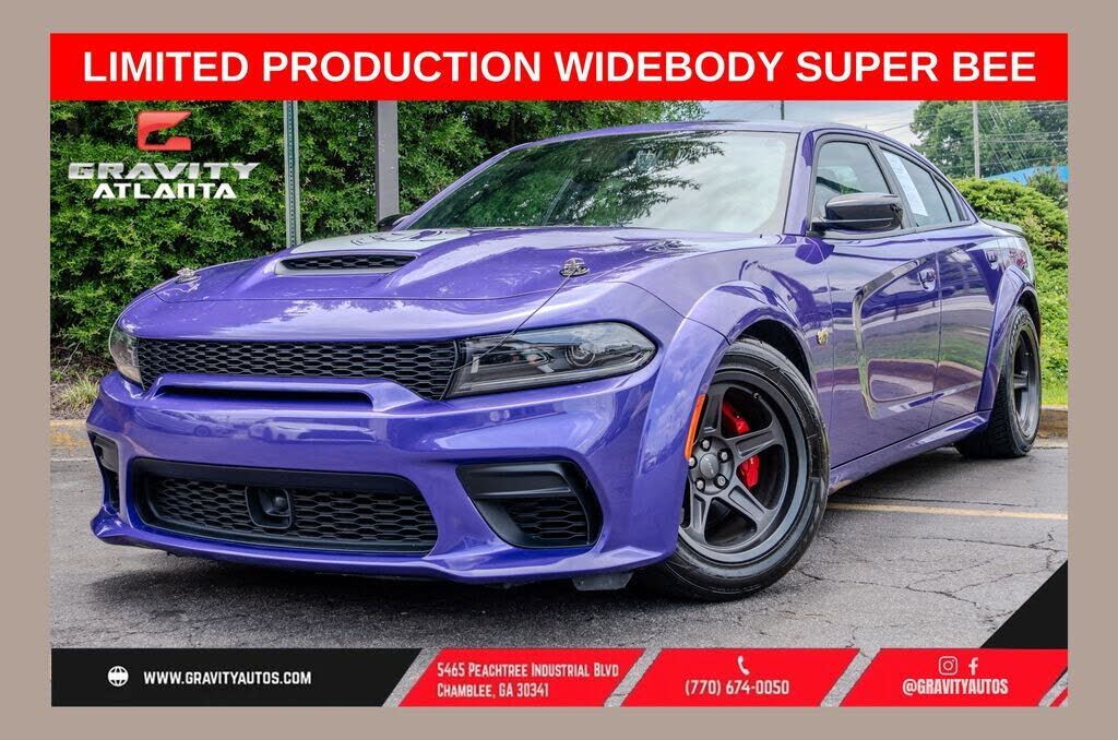 2023 DODGE Charger