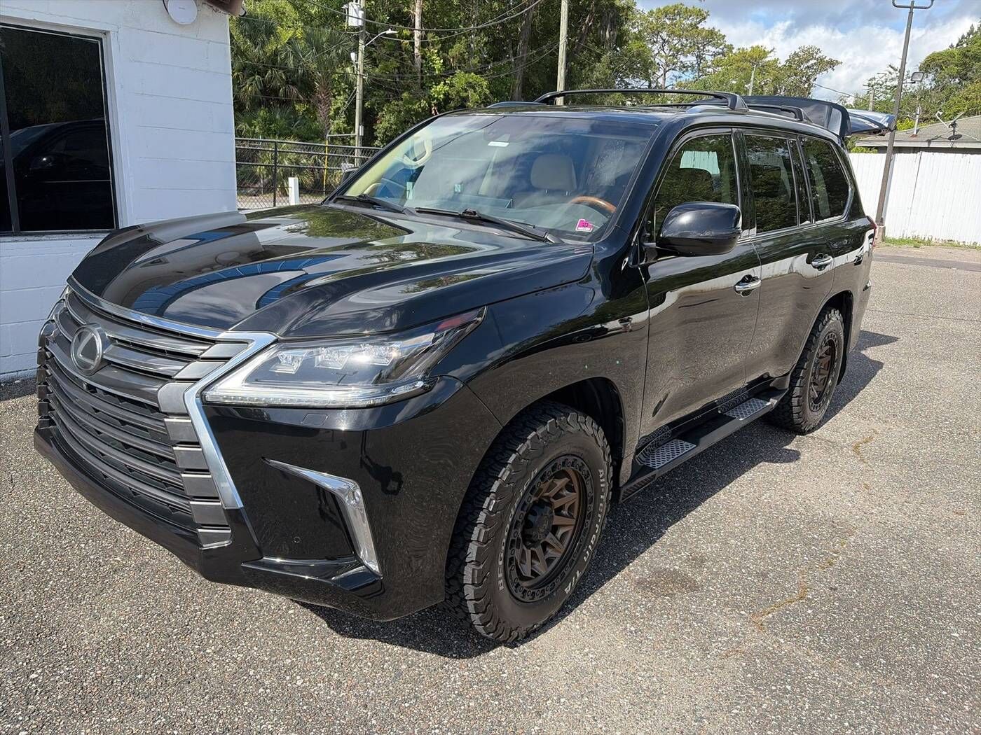 2019 LEXUS GX