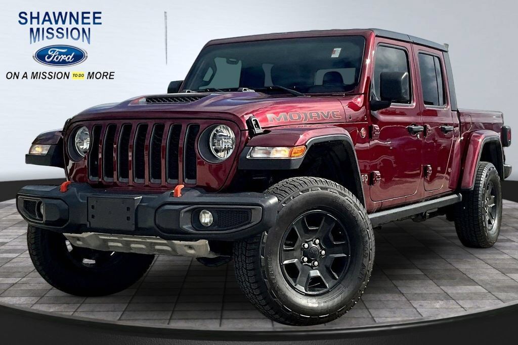 2021 JEEP Gladiator