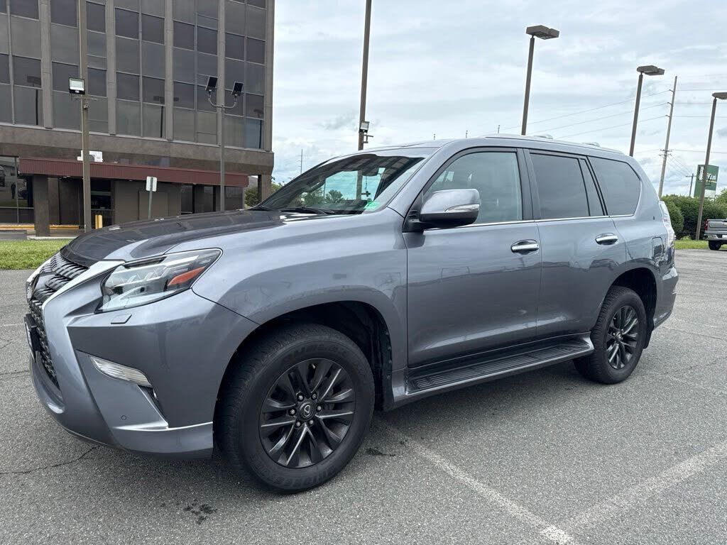 2022 LEXUS GX