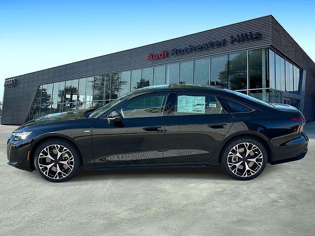 2026 Audi A6