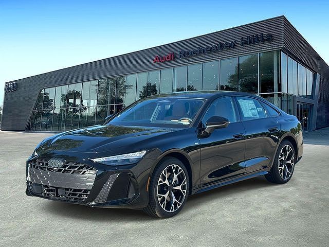 2026 AUDI A6