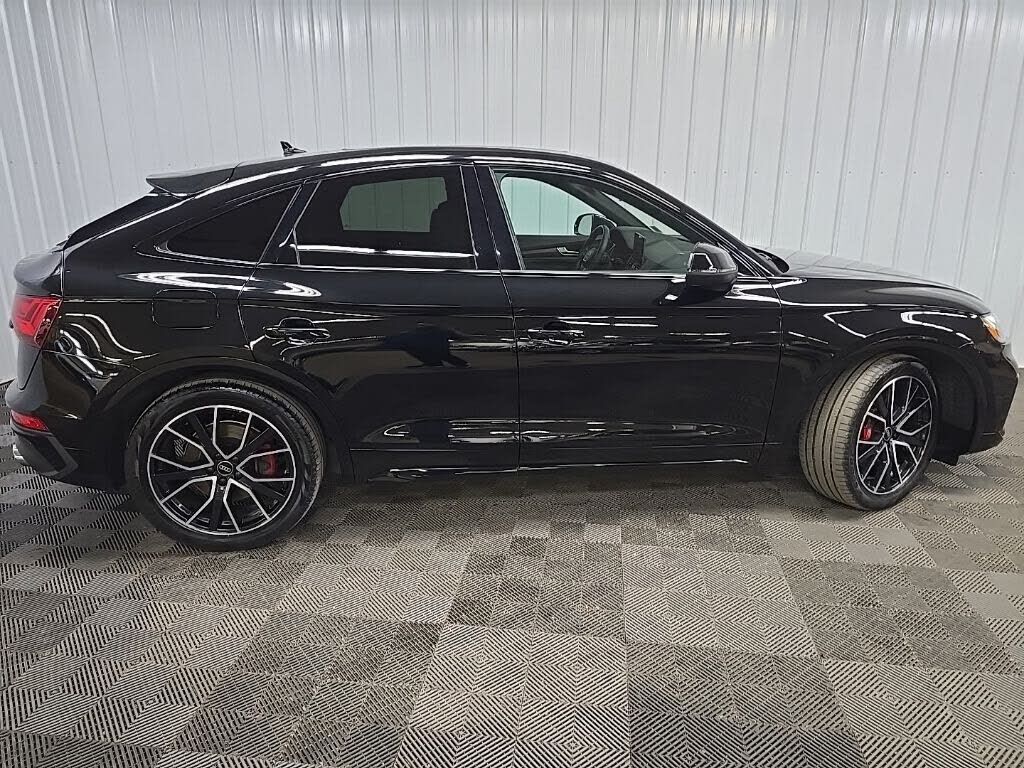 2024 Audi SQ5
