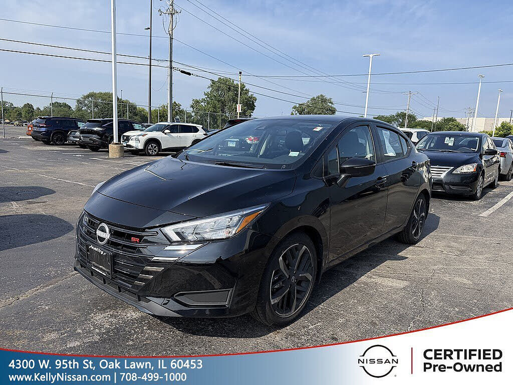 2025 NISSAN Versa