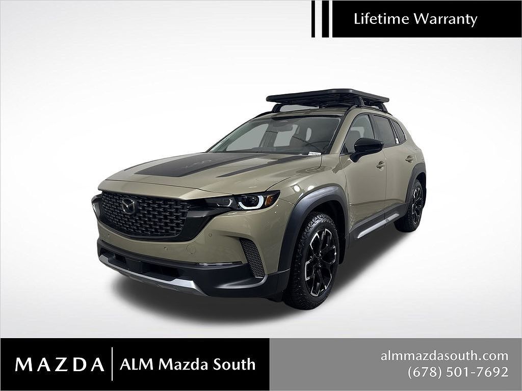 2026 MAZDA CX-50