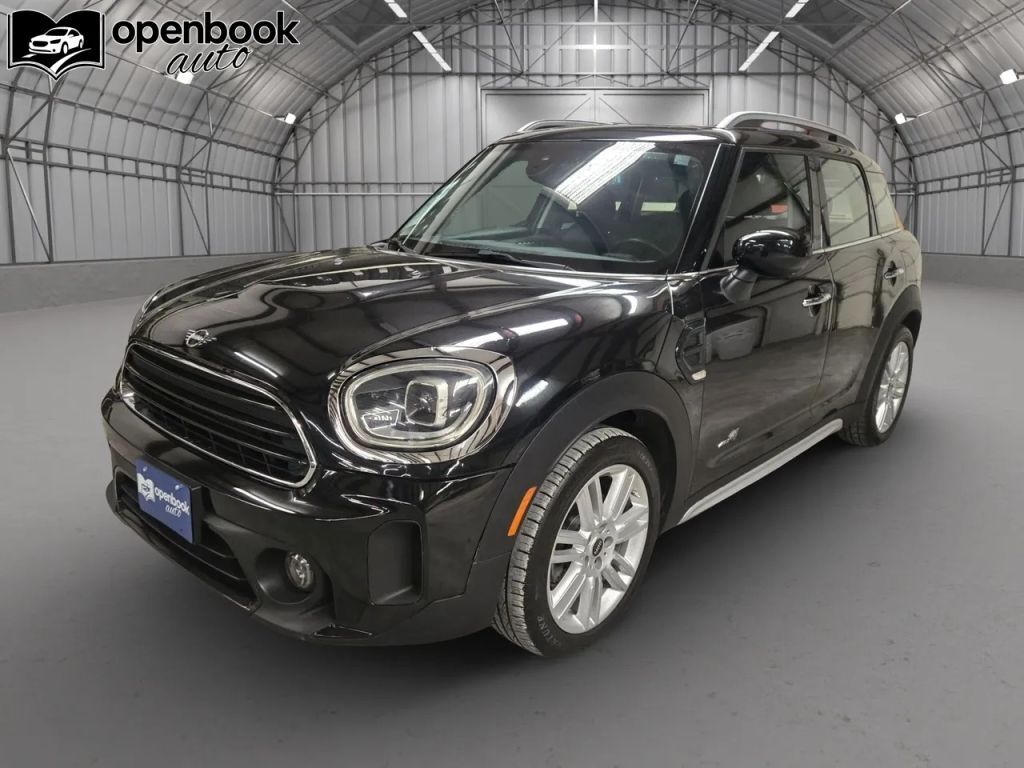 2022 MINI Countryman