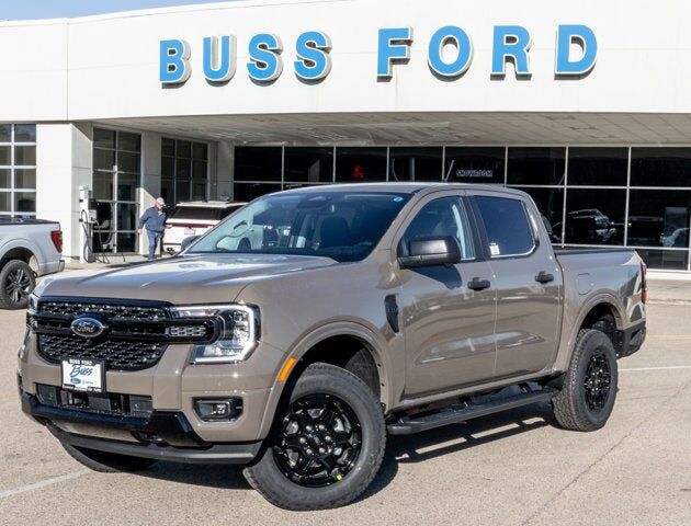 2025 FORD Ranger