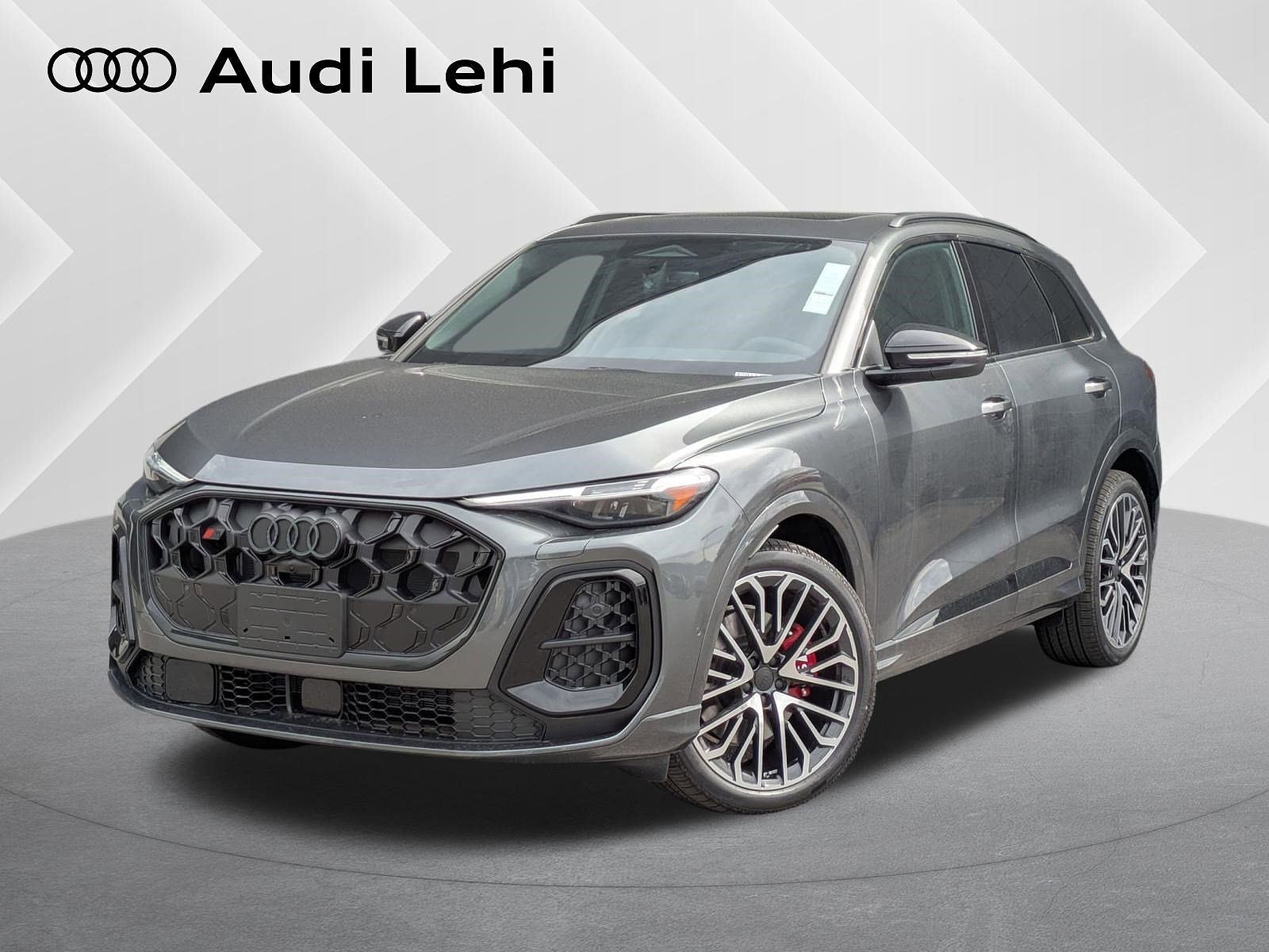 2026 AUDI SQ5