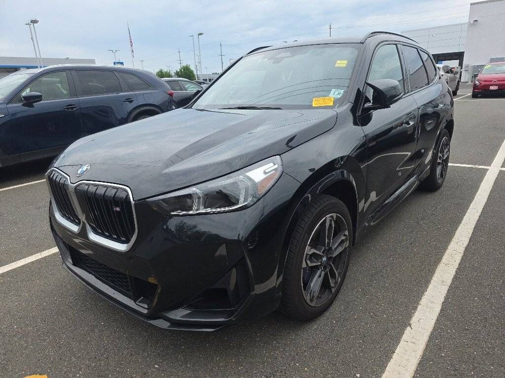 2025 BMW X1