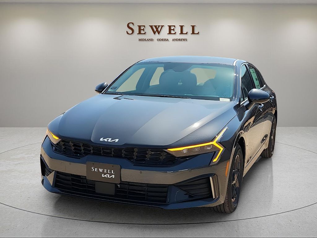 2026 KIA K5