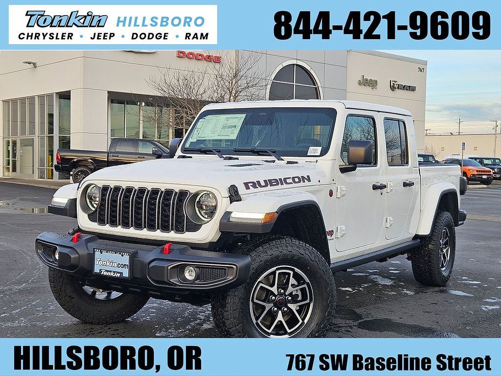 2026 JEEP Gladiator