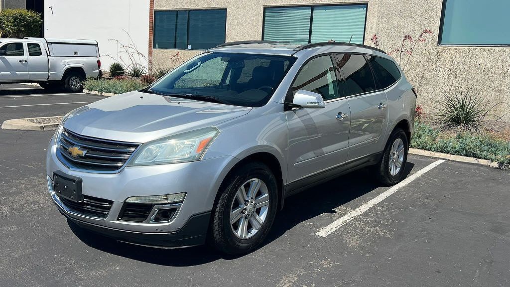 2014 CHEVROLET Traverse