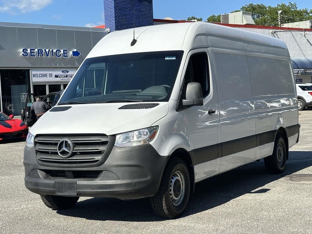 2021 MERCEDES-BENZ Sprinter