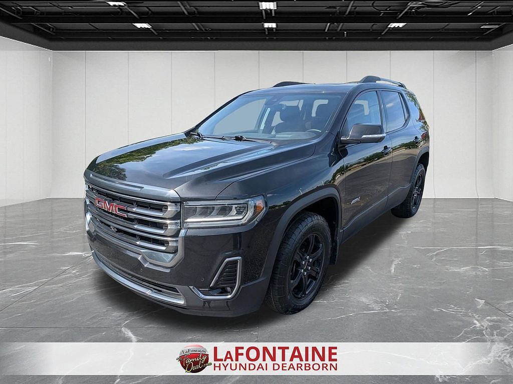 2023 GMC Acadia