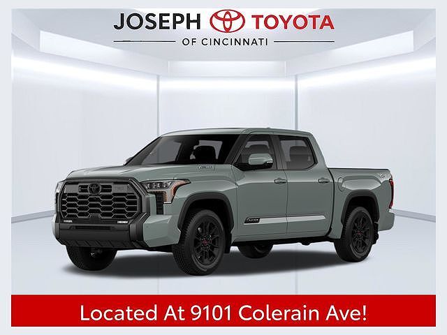 2026 TOYOTA Tundra