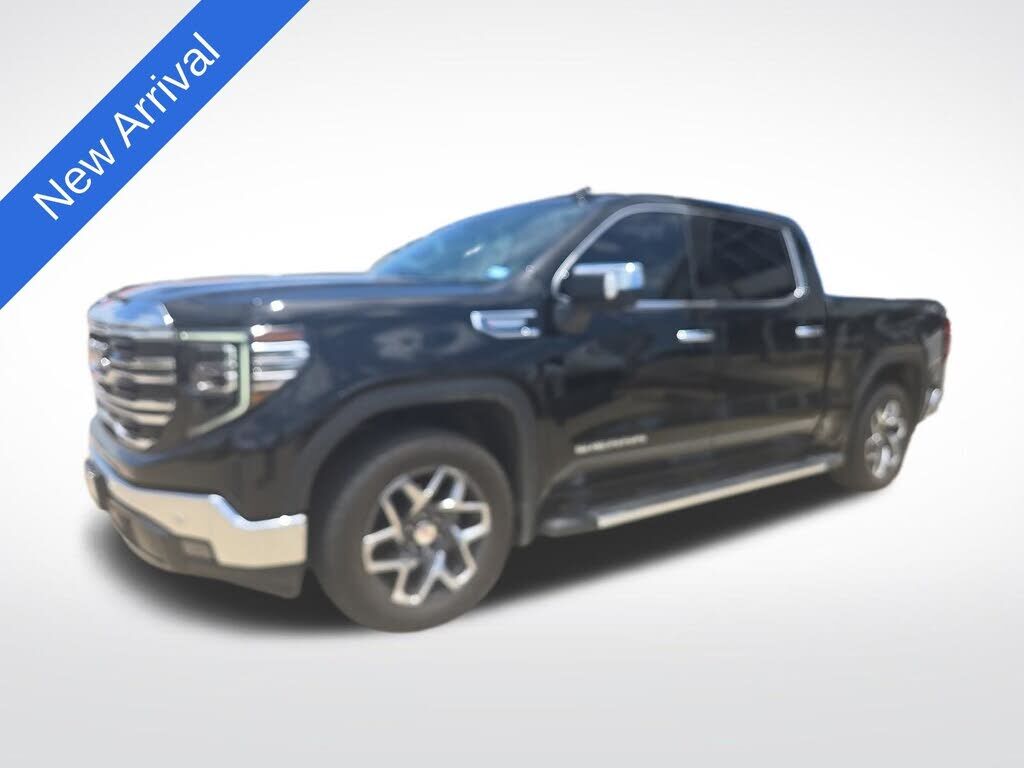 2024 GMC Sierra