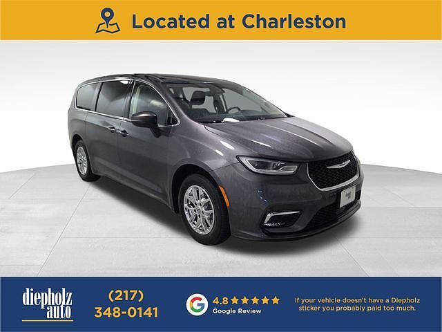 2023 CHRYSLER Pacifica