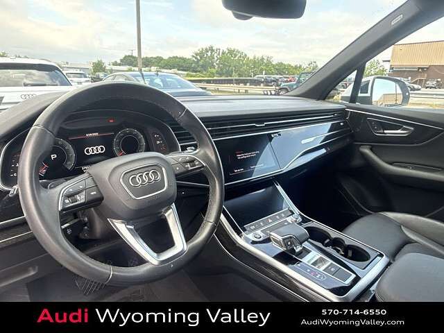 2021 Audi Q7