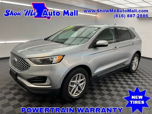 2023 FORD Edge