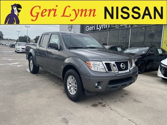 2017 NISSAN Frontier