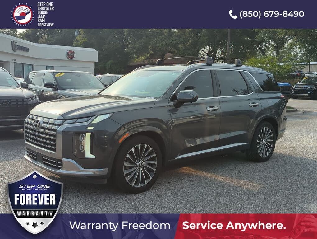 2023 HYUNDAI Palisade
