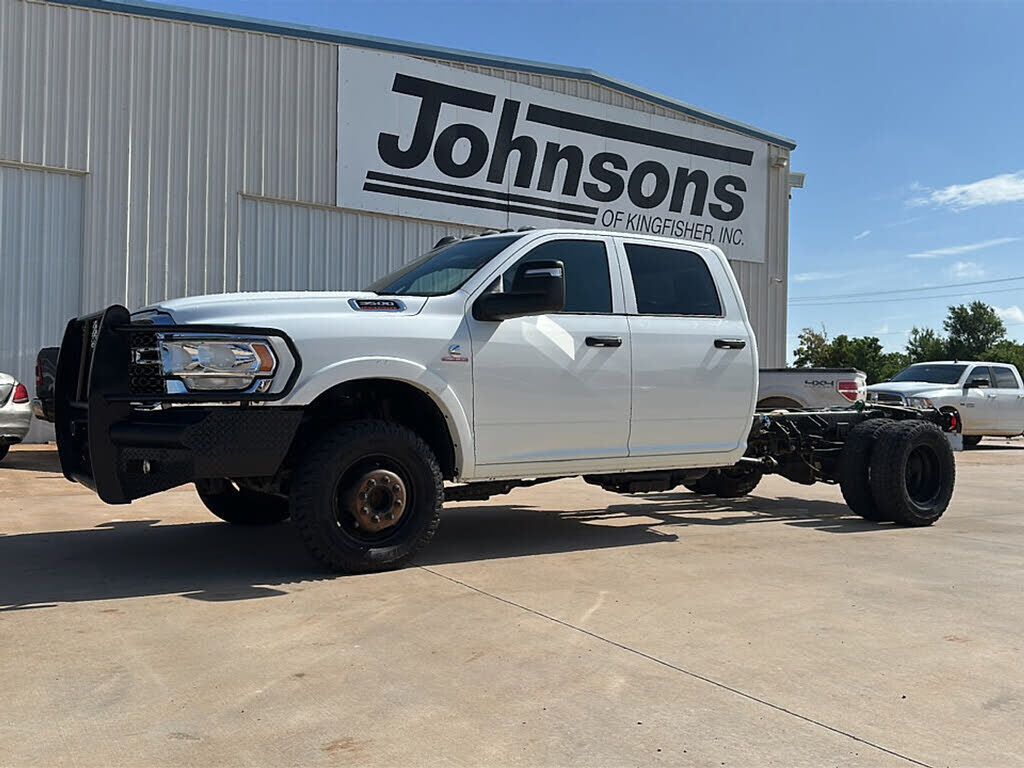 2024 RAM 3500