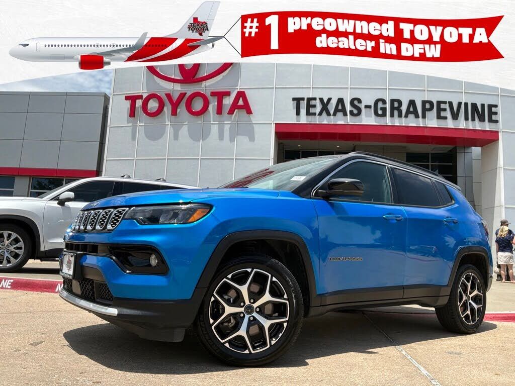 2025 JEEP Compass