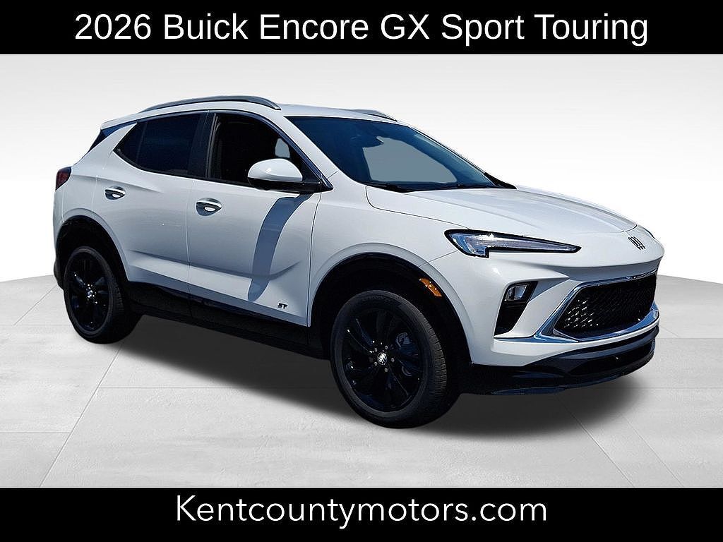 2026 BUICK Encore GX