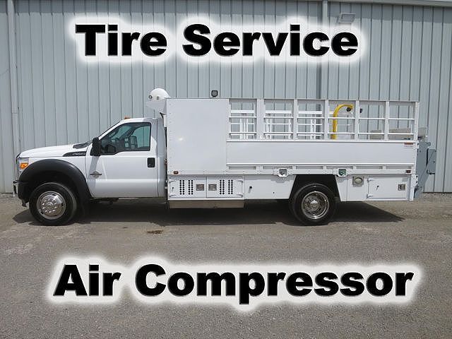 2015 FORD F-550