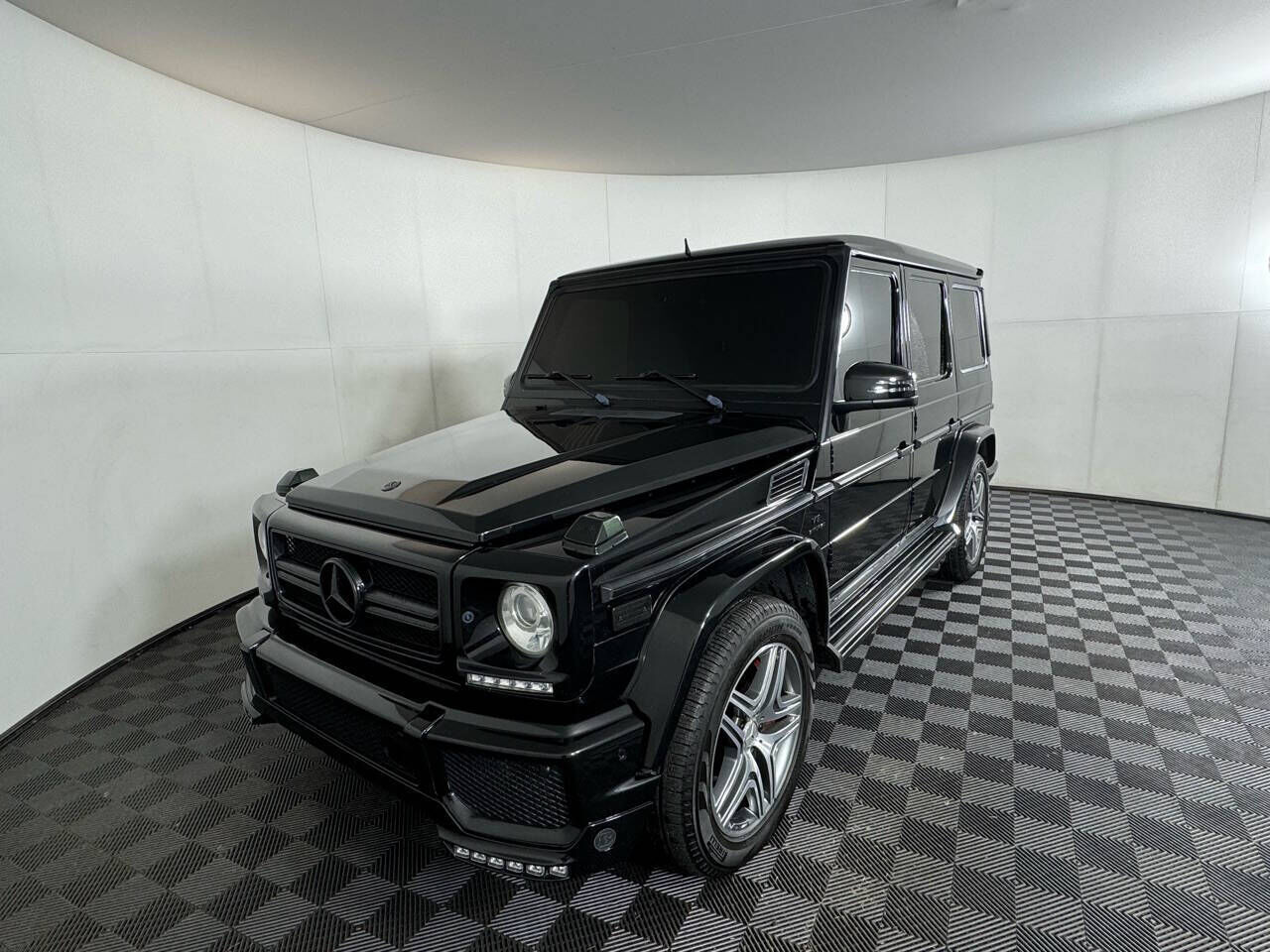 2014 MERCEDES-BENZ G-Class