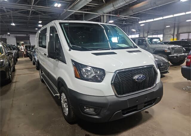 2025 FORD Transit