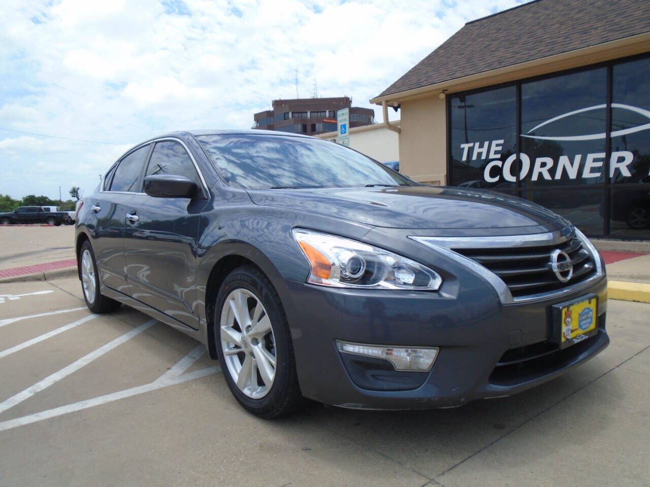 2013 NISSAN Altima