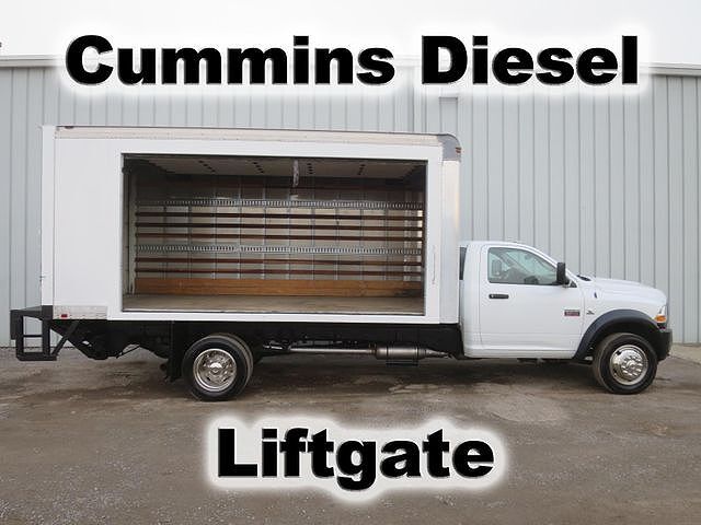 2012 DODGE Ram