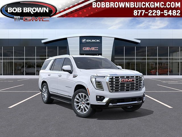 2026 GMC Yukon