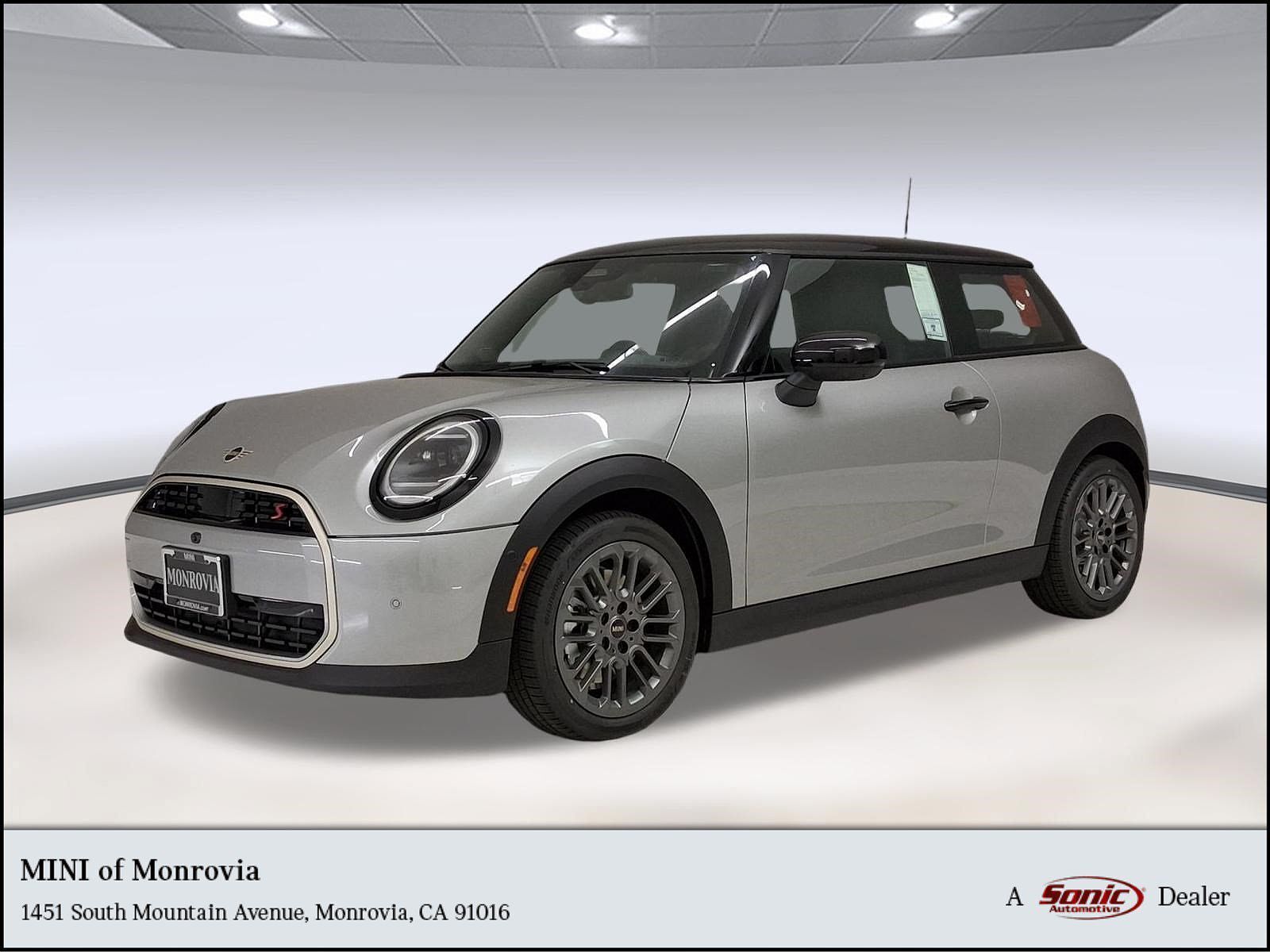2026 MINI Hardtop