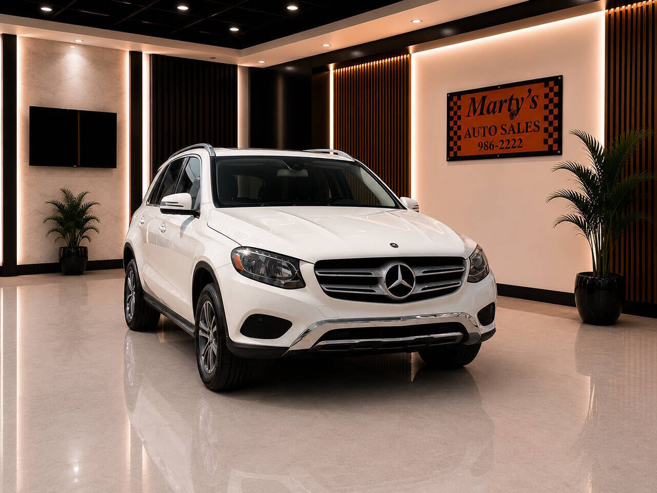 2017 MERCEDES-BENZ GLC-Class