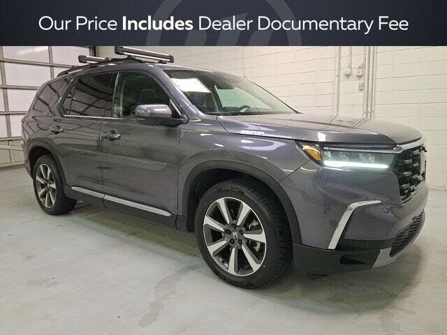 2024 HONDA Pilot