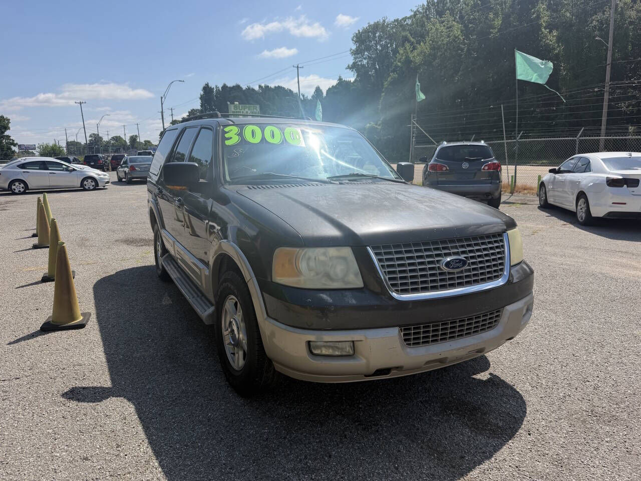 2006 FORD Expedition