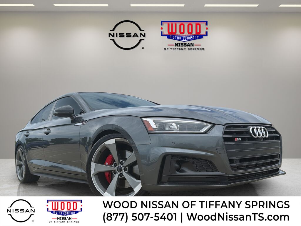2019 AUDI S5