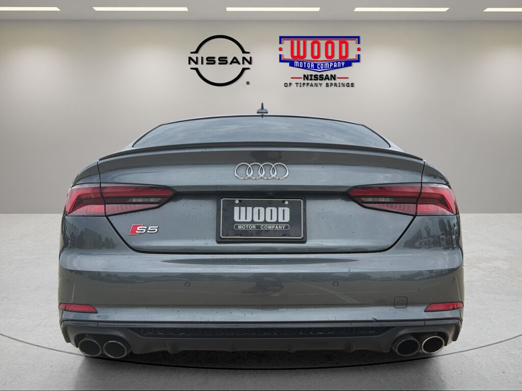 2019 Audi S5
