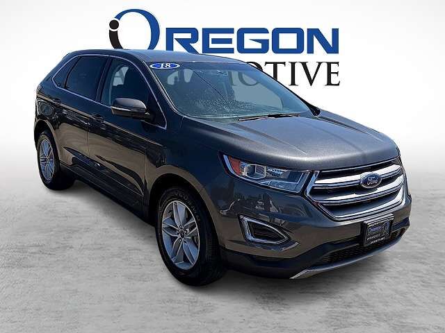 2018 FORD Edge