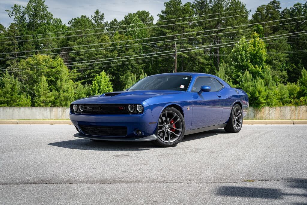 2020 DODGE Challenger