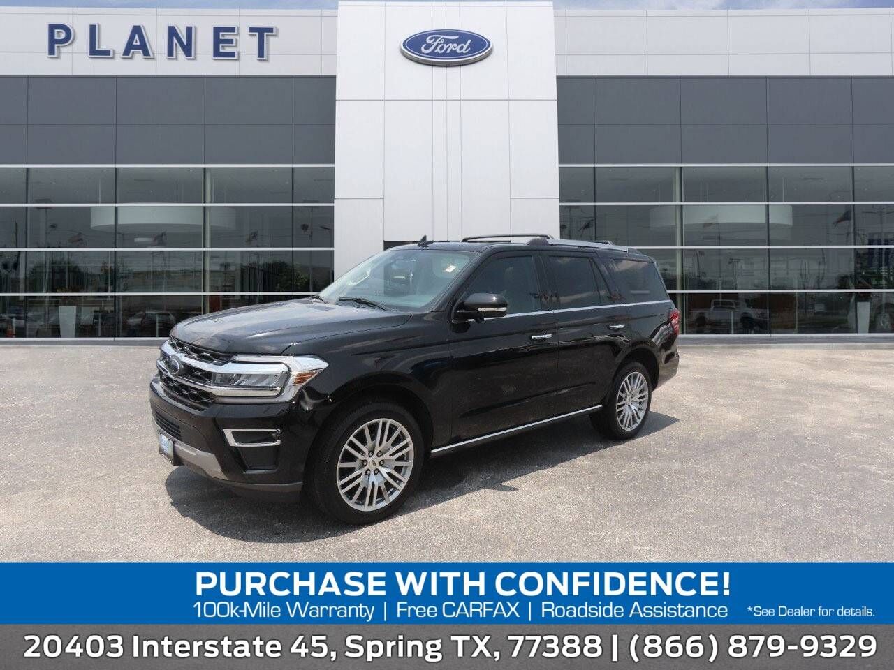 2024 FORD Expedition