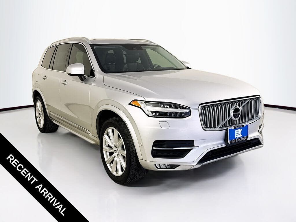 2018 VOLVO XC90