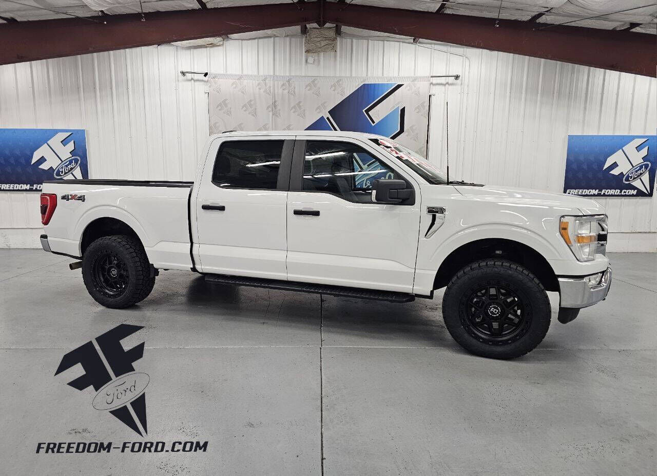 2022 FORD F-150