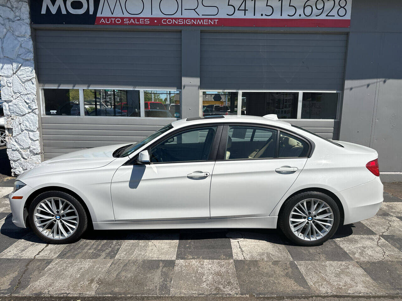 2013 BMW 3 Series